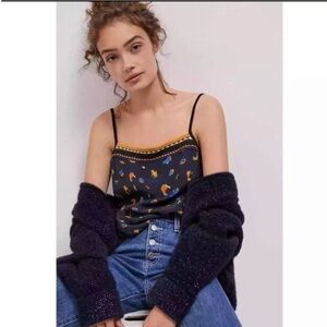 Anthropologie bl^nk Areena Tank